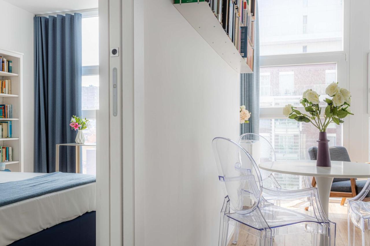 Luxnest I Porta Nuova Milan - Via Pirelli Apartment Ngoại thất bức ảnh