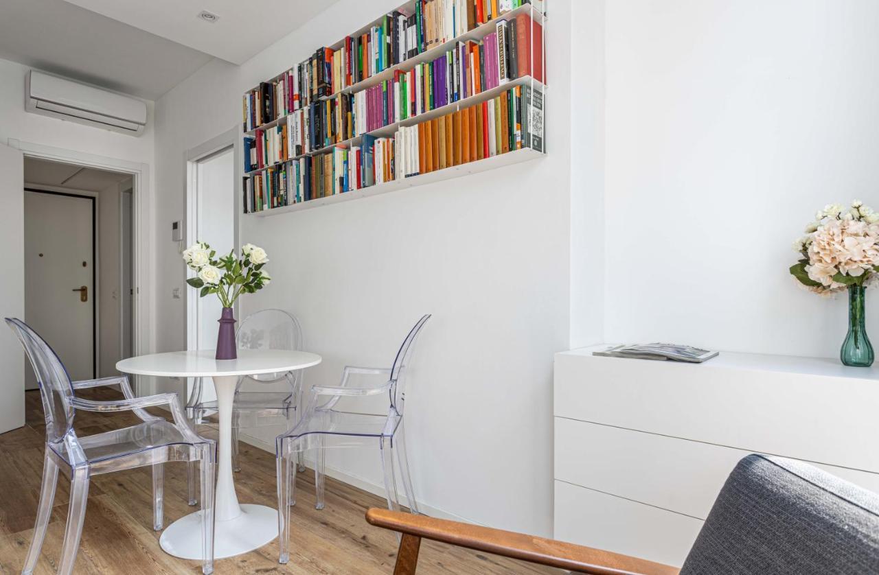 Luxnest I Porta Nuova Milan - Via Pirelli Apartment Ngoại thất bức ảnh