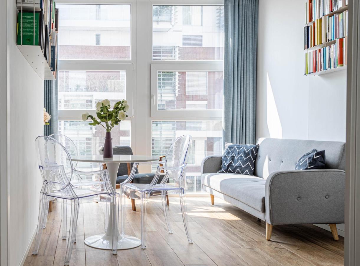 Luxnest I Porta Nuova Milan - Via Pirelli Apartment Ngoại thất bức ảnh