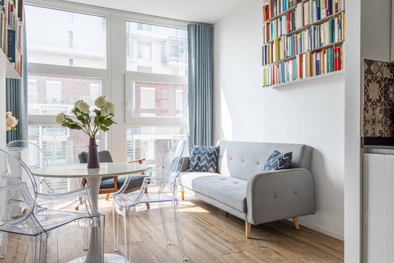 Luxnest I Porta Nuova Milan - Via Pirelli Apartment Ngoại thất bức ảnh