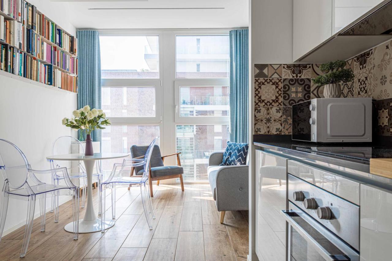 Luxnest I Porta Nuova Milan - Via Pirelli Apartment Ngoại thất bức ảnh