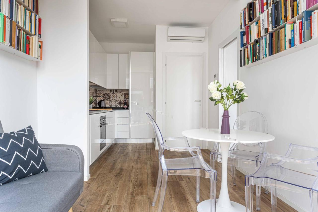 Luxnest I Porta Nuova Milan - Via Pirelli Apartment Ngoại thất bức ảnh