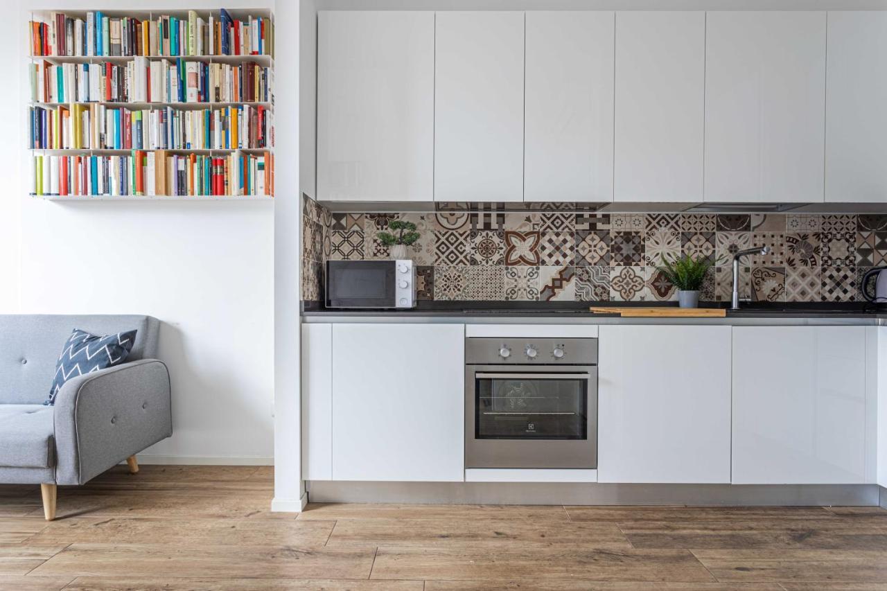 Luxnest I Porta Nuova Milan - Via Pirelli Apartment Ngoại thất bức ảnh