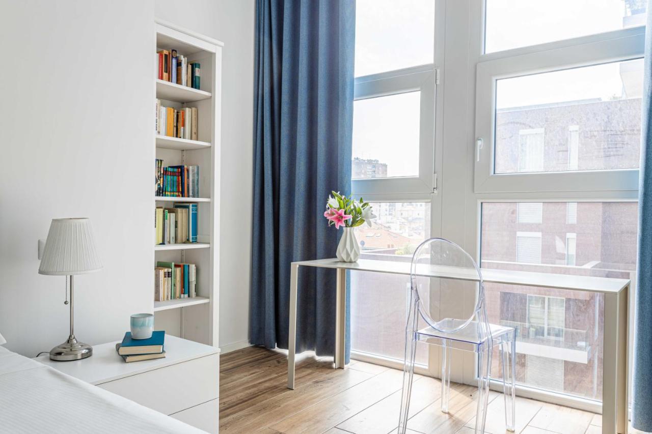 Luxnest I Porta Nuova Milan - Via Pirelli Apartment Ngoại thất bức ảnh