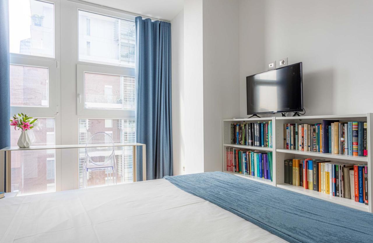 Luxnest I Porta Nuova Milan - Via Pirelli Apartment Ngoại thất bức ảnh
